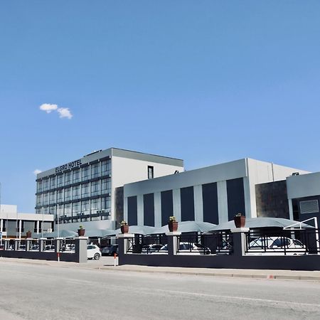 Elgro Hotel Potchefstroom Exterior photo