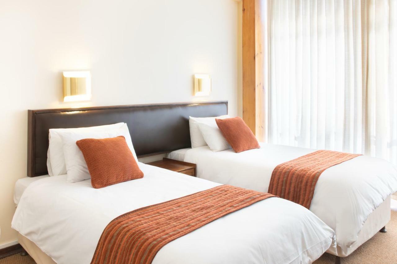 Elgro Hotel Potchefstroom Exterior photo